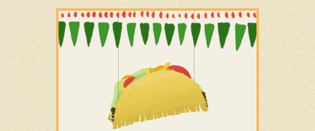 Mark your calendars, Cinco de Mayo is coming up!