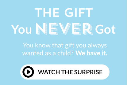 Watch The Gift You Never Got!