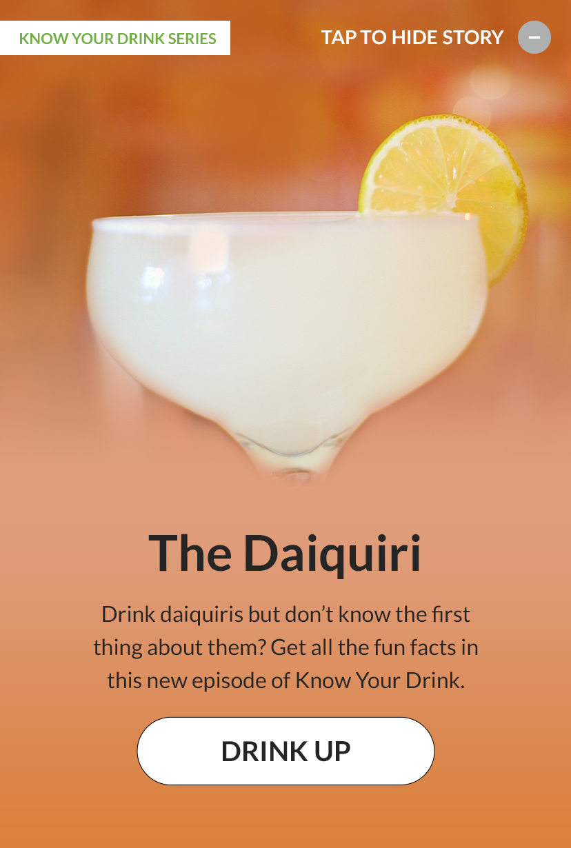 The Daiquiri