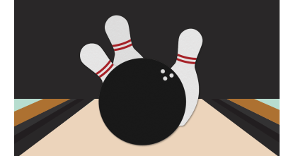 Time to spare? Round up your birthday league for a night at the alley.
