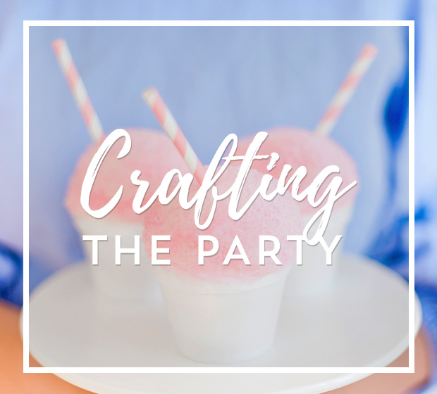 Introducing Crafting the Party!