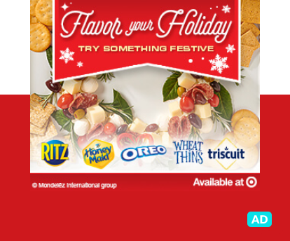Flavor Your Holiday image