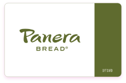 Panera Bread eGift Card image