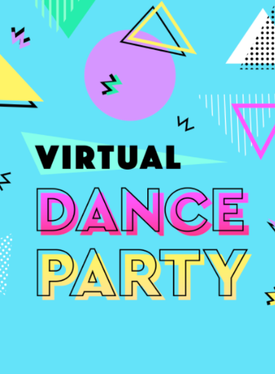 Virtual Dance Party Card image