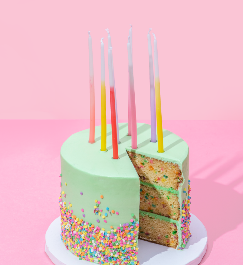 Birthday Cake image
