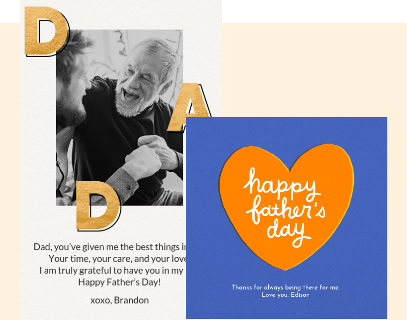 Father's Day Cards image