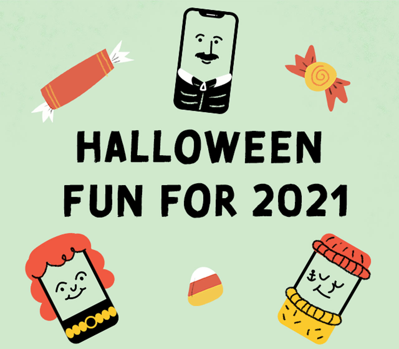 Halloween fun for 2021