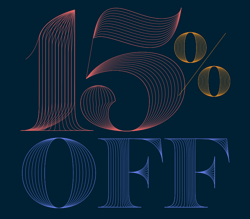 3 Days Left | Time to celebrate 15% off