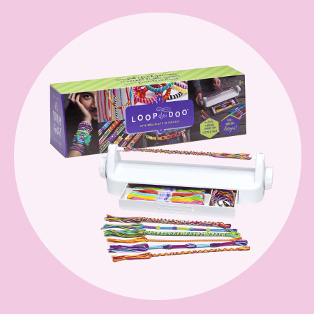 Loopdedoo DIY Friendship Bracelet Kit