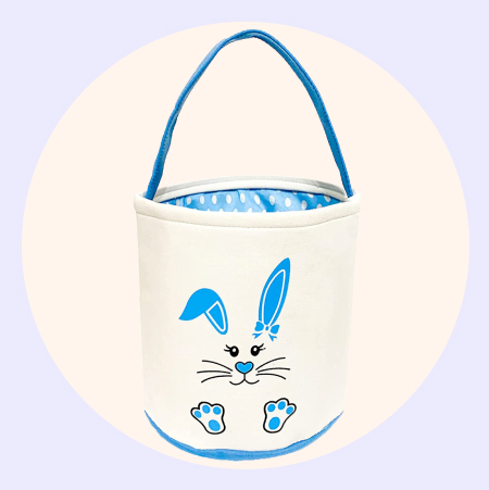Easter Bunny Baskets for Kids