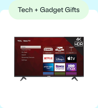 TCL 50-inch Class 4-Series 4K UHD Smart Roku LED TV