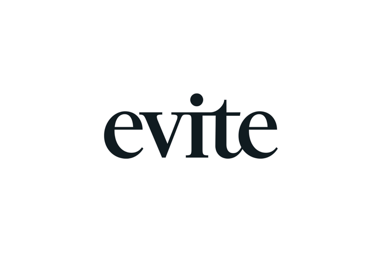 New Evite logo