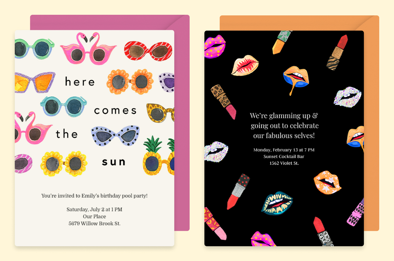 Card designed by Hannah Beisang