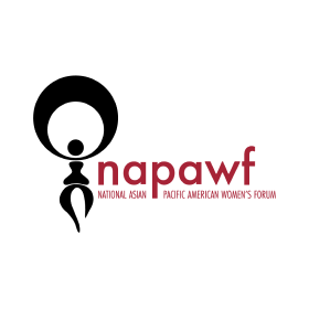 National Asian Pacific American Women’s Forum logo