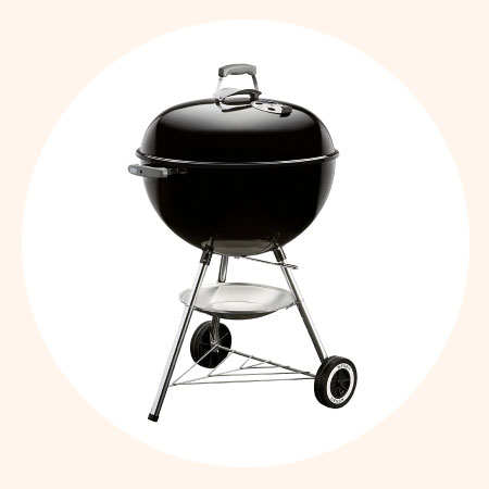 Weber Charcoal Grill