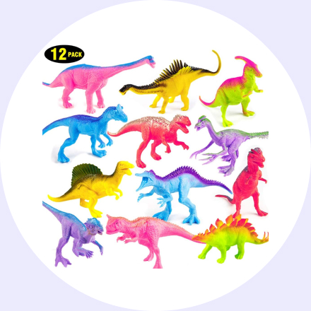 Dino Figurines