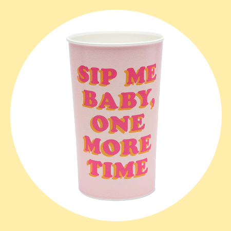 Sip Me Baby Party Cups