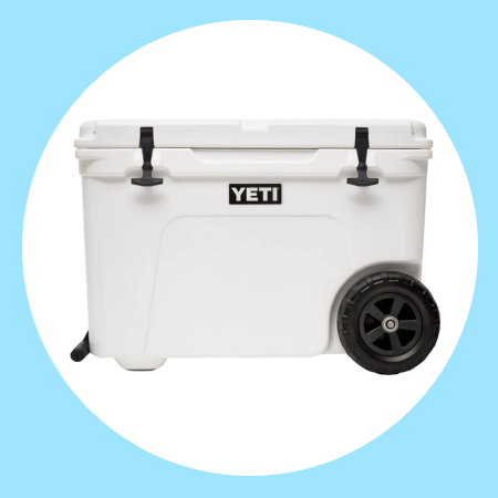 YETI Portable Wheeled Cooler