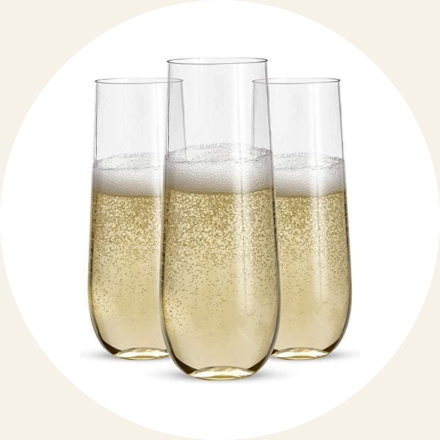 Champagne Flutes