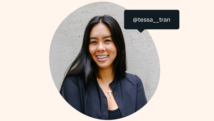 Profile picture of Tessa Tran @tessa__tran