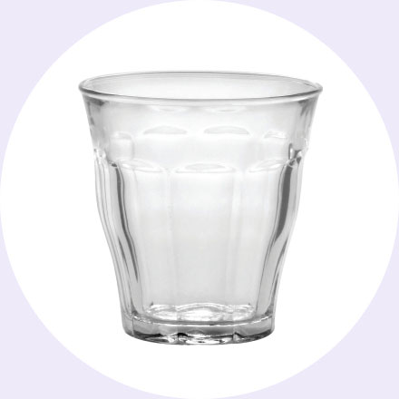 Duralex Drinking Glasses