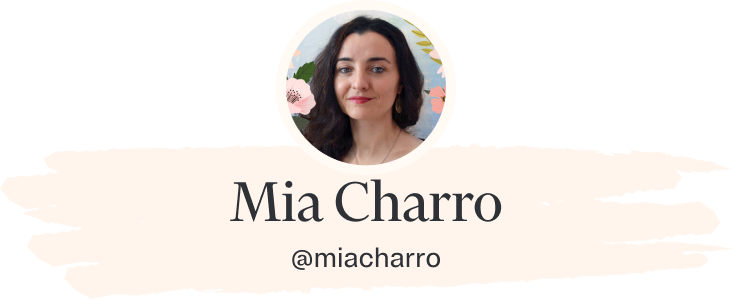 Mia Charro | @miacharro