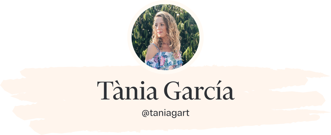 Tania Garcia | @taniagart