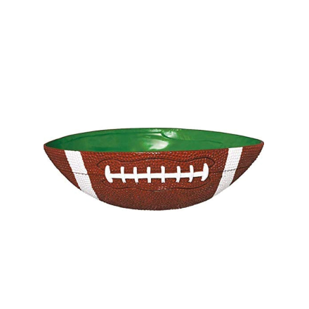 Football Serving Bowl