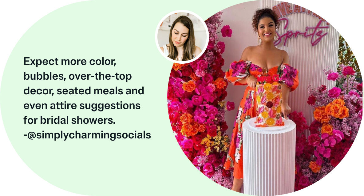 Calling all brides shower invites, ideas & advice 👰💍🎊 Evite