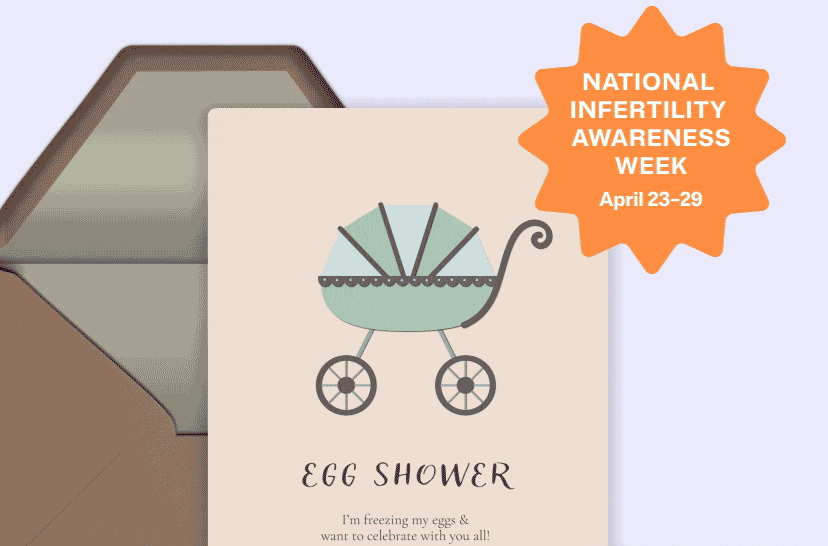 Parenthood Journey Invitations