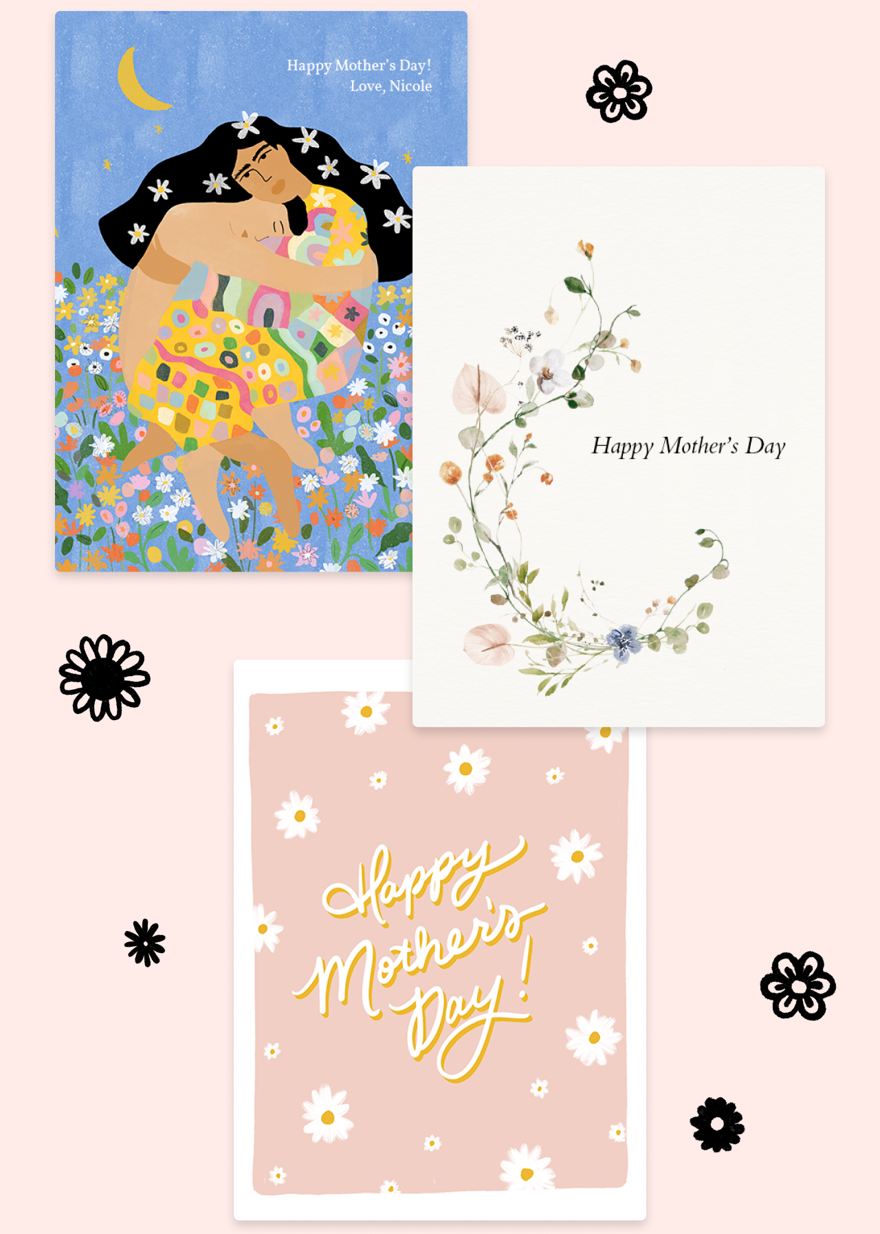 Mother's Day Invitations