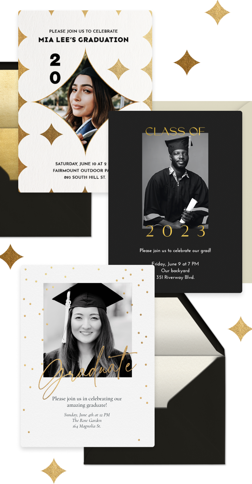 graduationInvitations