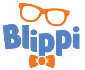 Blippi Logo