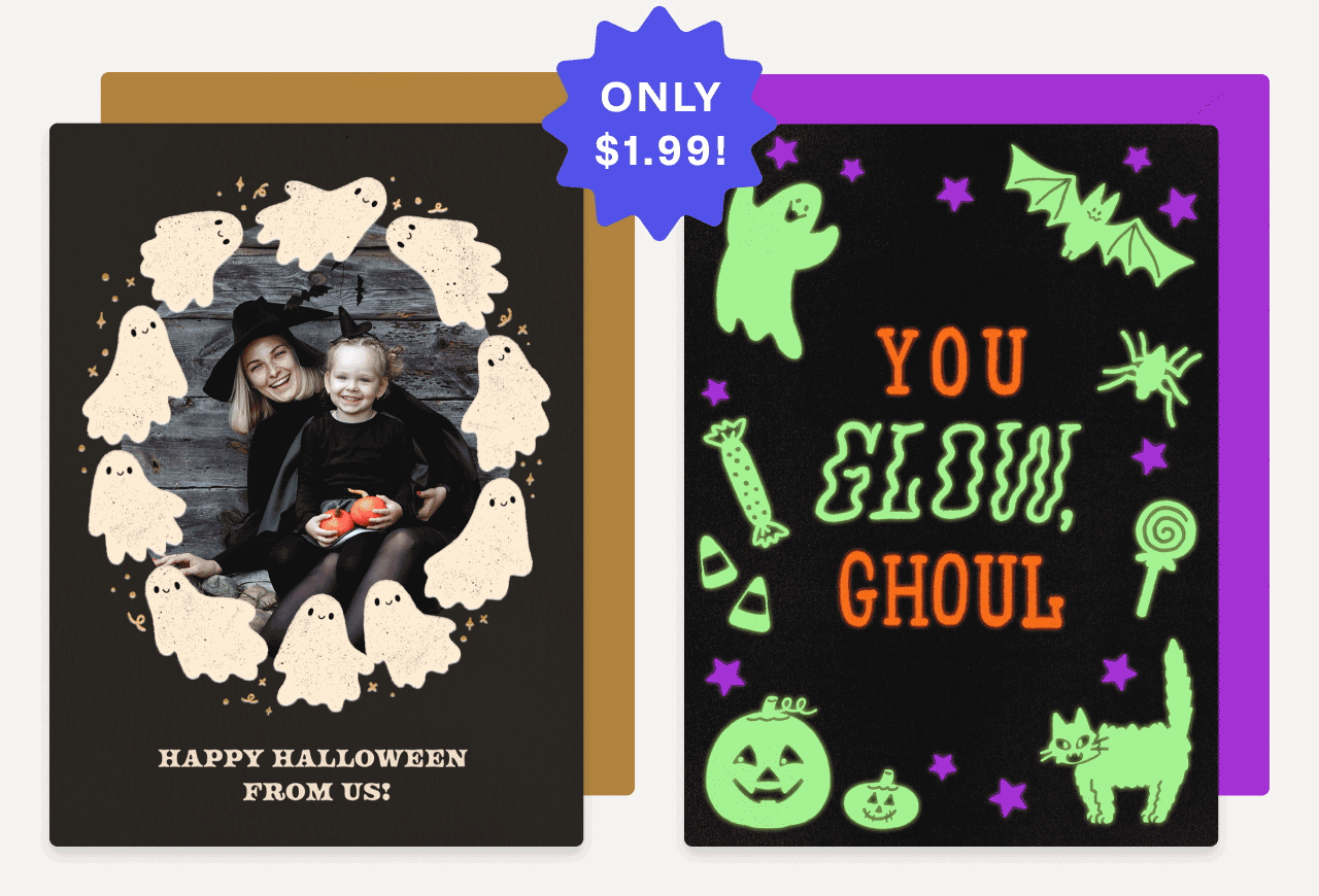 Free Halloween Gif Cards