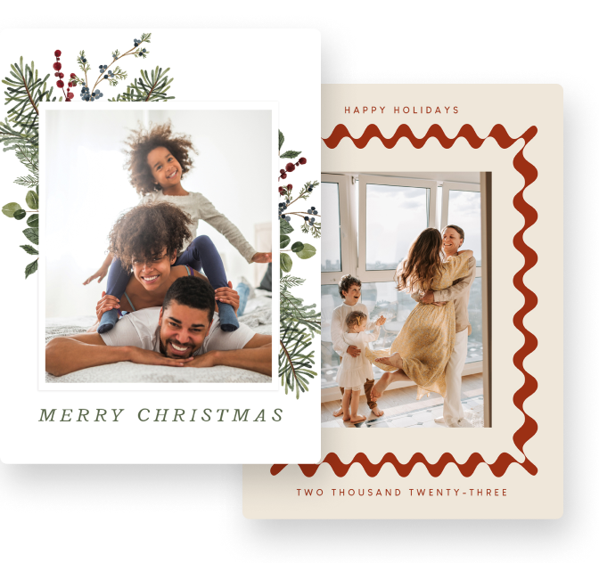 Holiday Cards