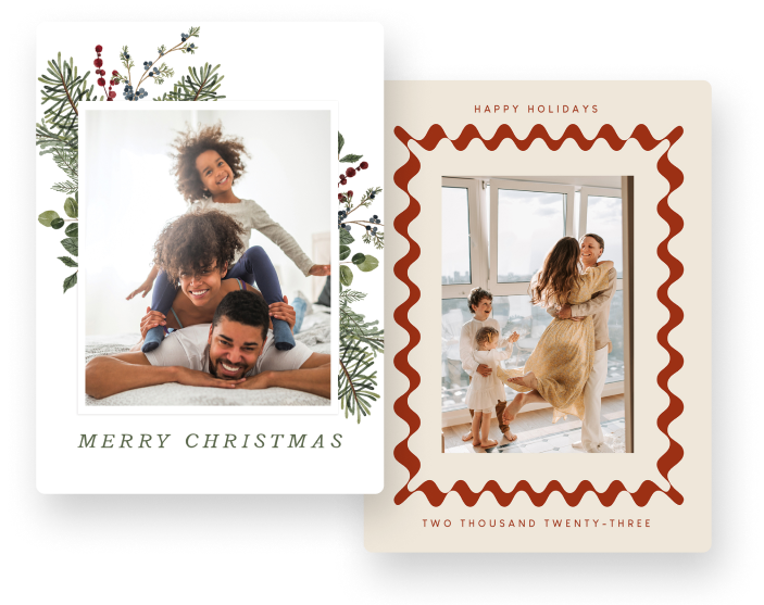 Holiday Cards